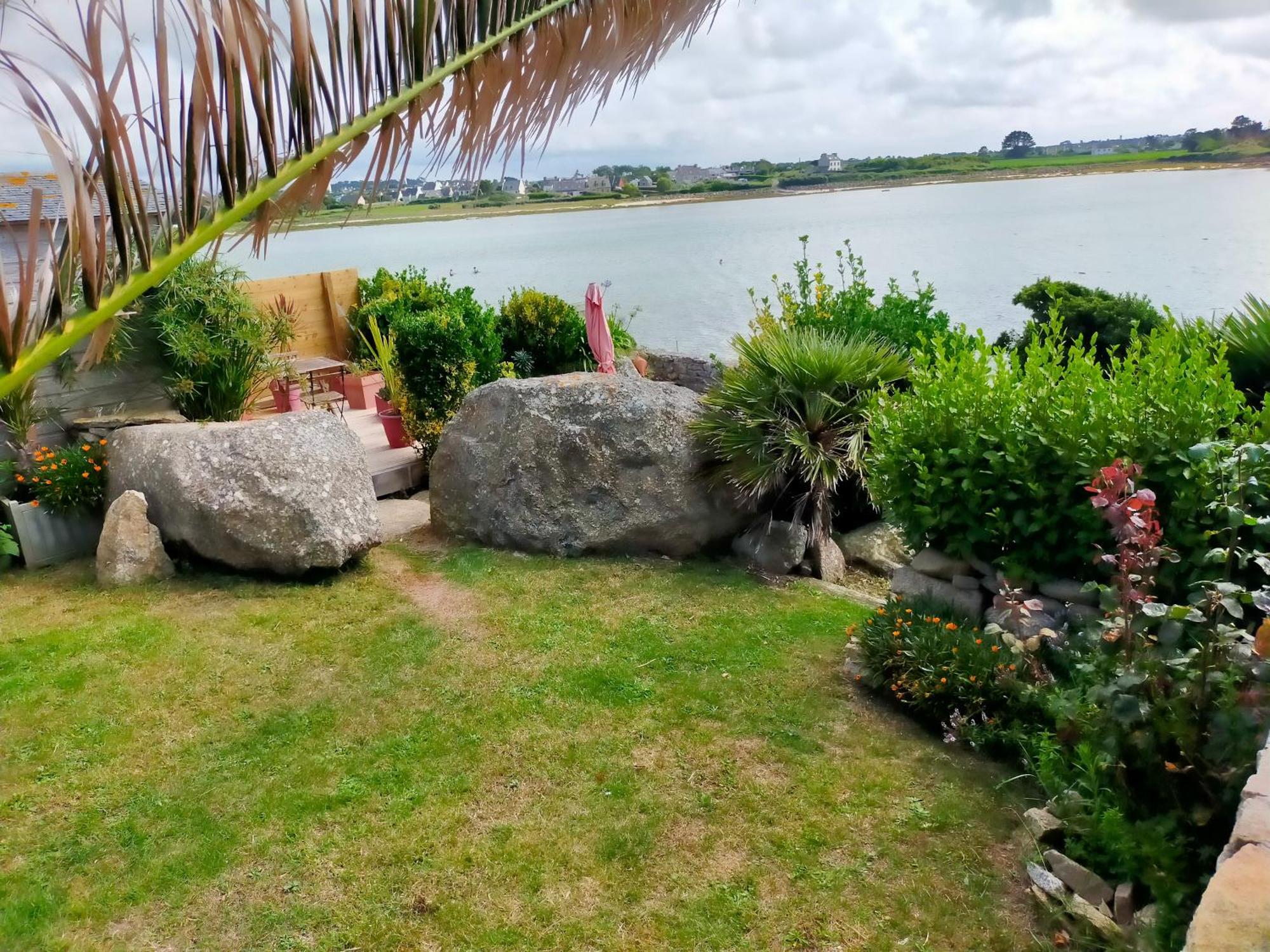 Kelerdut Plage 普卢盖尔诺 外观 照片