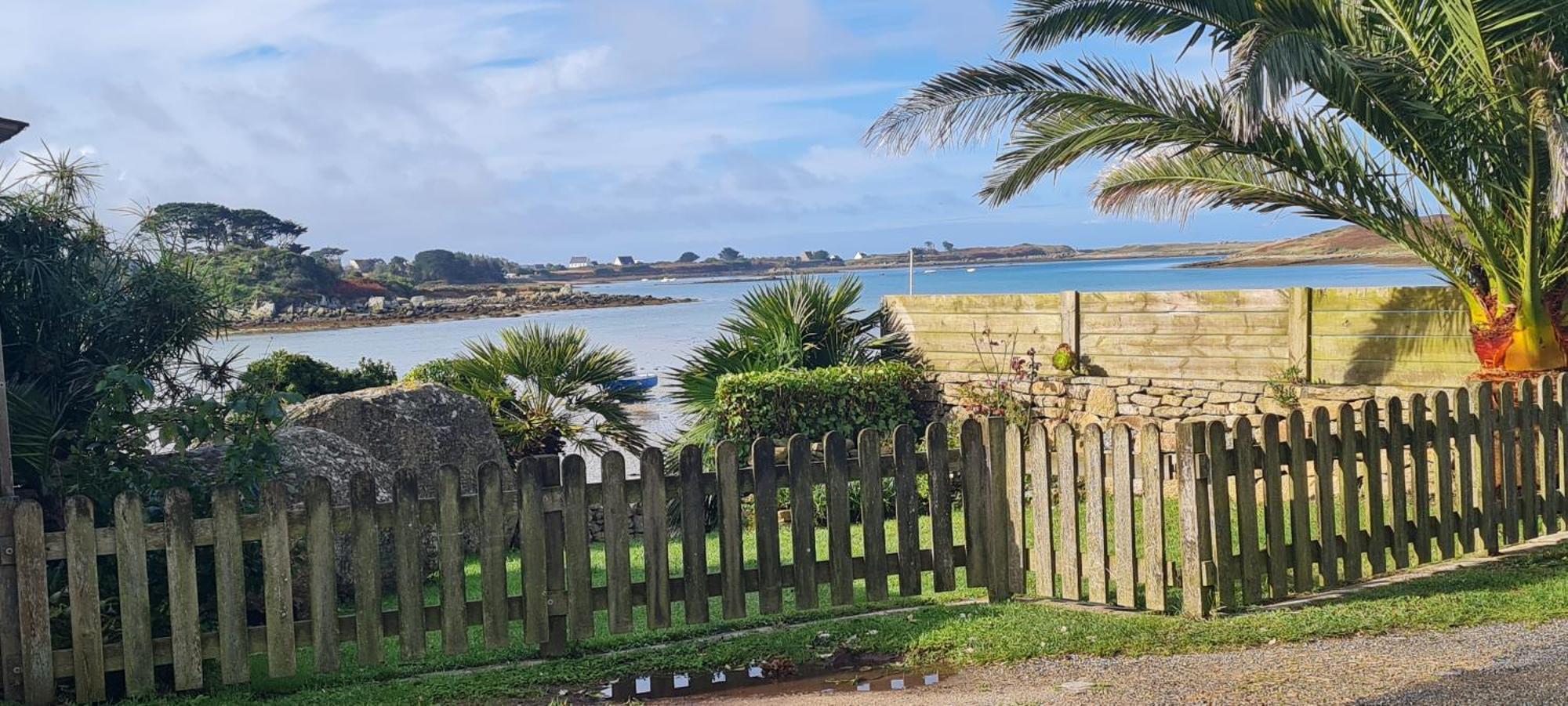 Kelerdut Plage 普卢盖尔诺 外观 照片
